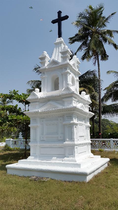 Holy Trinity Church Arpora - Download Goa Photos